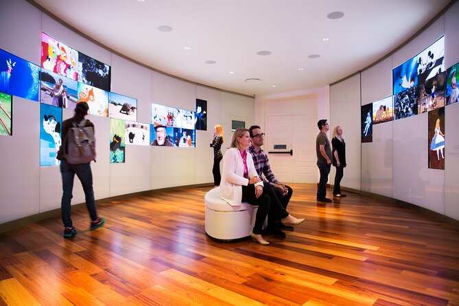 The Walt Disney Family Museum Admission Ticket in San Francisco - Tips for Planning Your Visit