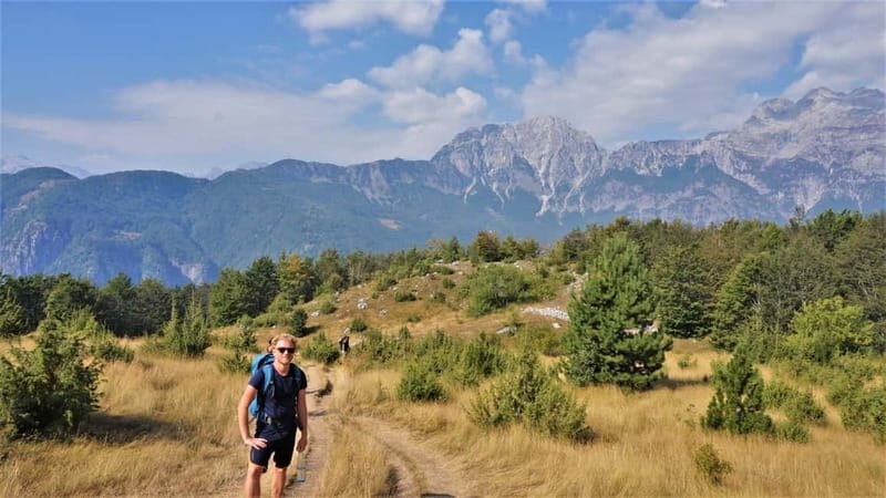 The Wanderers adventure Shkoder Valbona Theth 3 day tour - Key Points