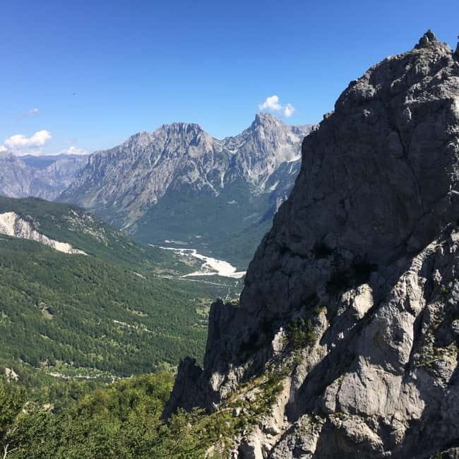 The Wanderers adventure Shkoder Valbona Theth 3 day tour - A Detailed Look at the 3-Day Adventure