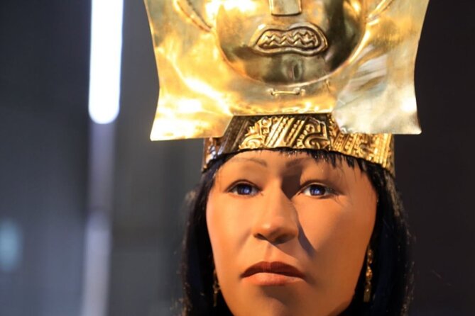 The Warlock And The Lady Of Cao - Taking in Artifacts and Jewels