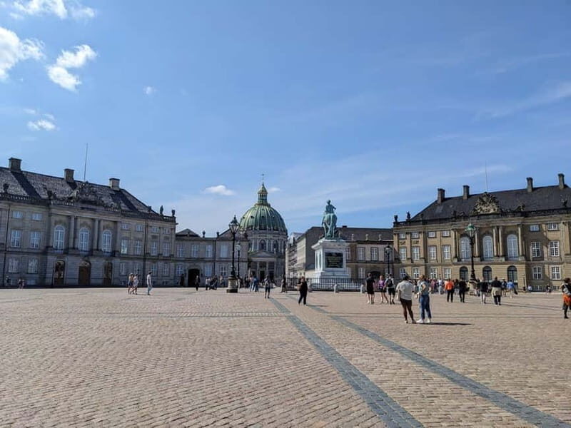 The waterfront - Guided tour of Copenhagen along the waterfront in French - Key Points