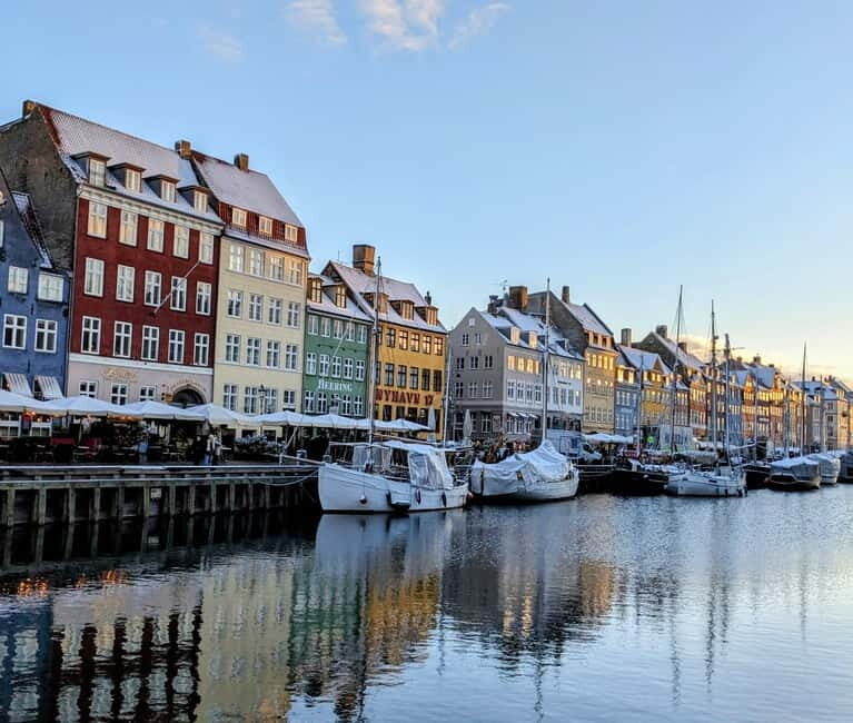 The waterfront - Guided tour of Copenhagen along the waterfront in French - Why This Tour Is a Great Value