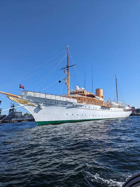 The waterfront - Guided tour of Copenhagen along the waterfront in French - Who Will Love This Tour?  