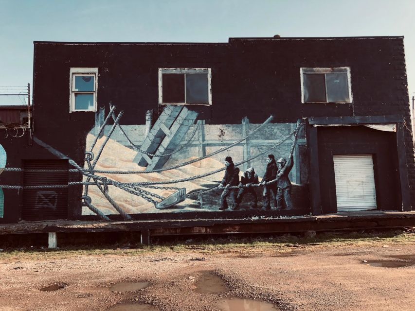 The Waterfront Ride: Buffalos Outer Harbor By Bike - Learning Labor History