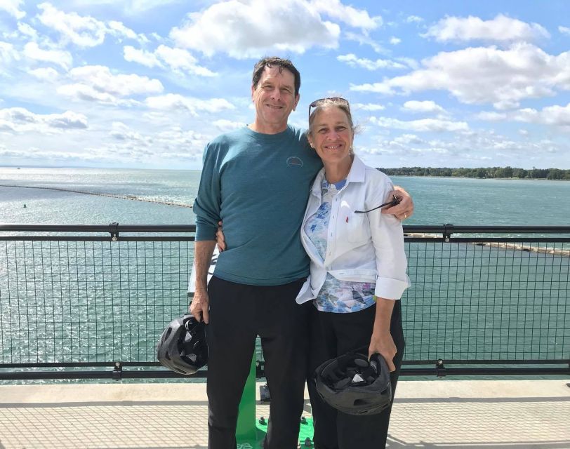 The Waterfront Ride: Buffalos Outer Harbor By Bike - Bike-Friendly Parks and BMX