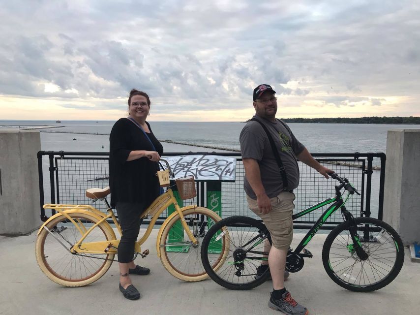 The Waterfront Ride: Buffalos Outer Harbor By Bike - Frequently Asked Questions