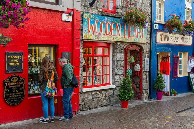 The Welcome to Galway Walking Tour - Group Size and Cancellation
