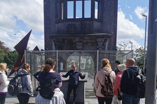 The Welcome to Galway Walking Tour - Exploring Galway Landmarks