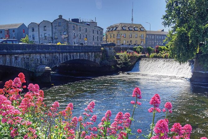 The Welcome to Galway Walking Tour - Discovering the Claddagh Ring