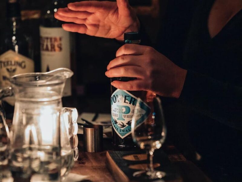 The Whiskey Trail - Good To Know