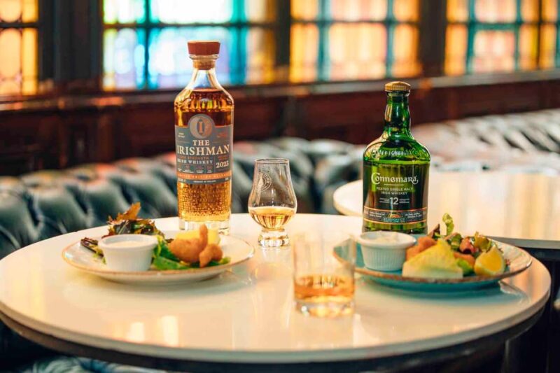 The Whiskey Trail - Experience and Itinerary