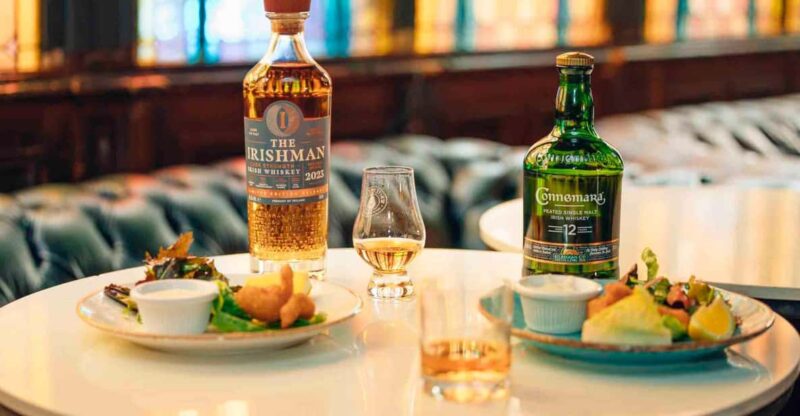 The Whiskey Trail - Highlights of the Tour