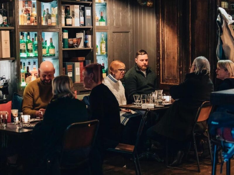 The Whiskey Trail - Local Whiskey Insights
