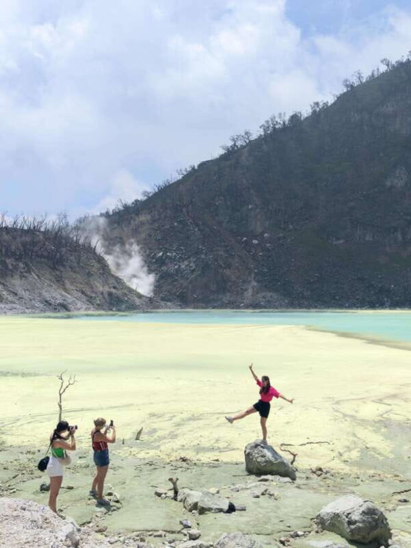 The White Crater, Lake, Suspension Bridge, & Hotspring Tour - FAQ