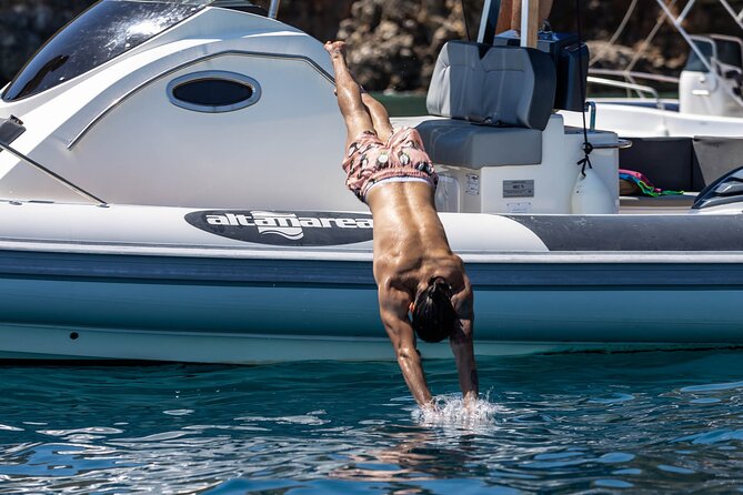 The White Lotus Private Boat Tour Taormina and Giardini Naoxos - Booking Information