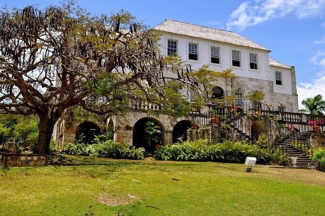 The 'White Witch' (Rose Hall) Great House in Montego Bay - Key Points