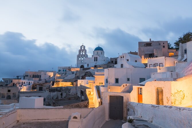 The Whole 9 Yards Full-Day Small-Group Tour of Santorini - The Sum Up