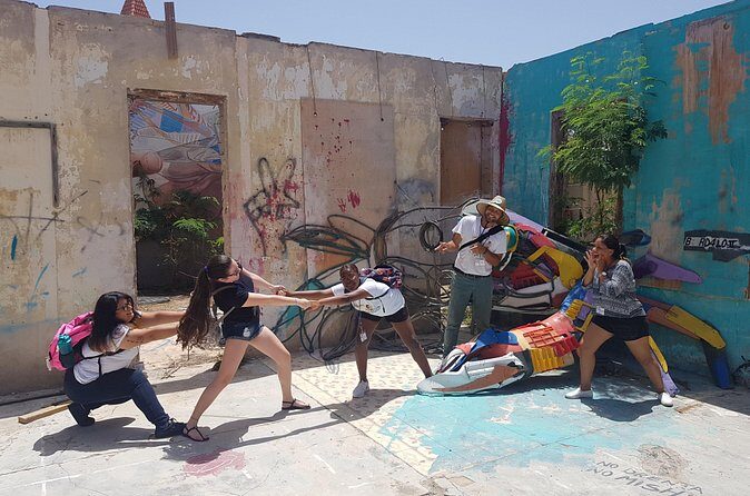 The Whole Story Tour + A Ride - Practical Tips