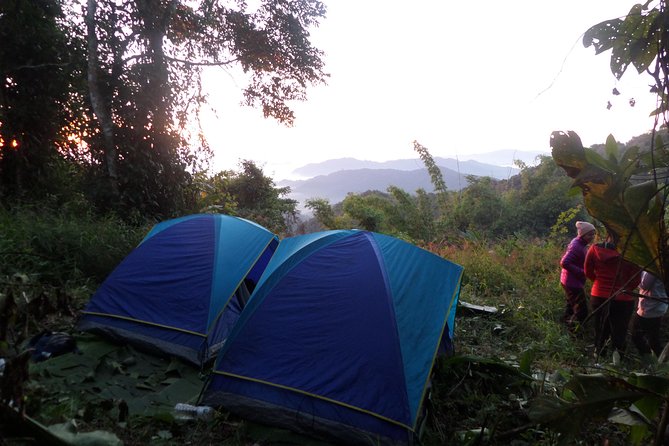 The Wild Explorer - 3 Days Forest Trek With Homestay and Camping - Meal Plan Highlights