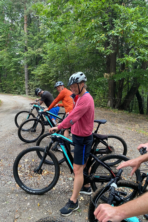 The "Wild Tour" on E-Bike - A Closer Look at the “Wild Tour”
