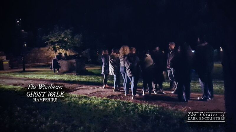 The Winchester Ghost Walk - Good To Know