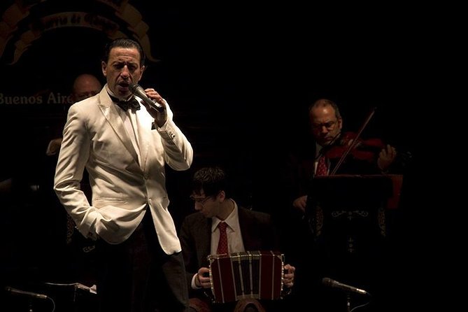 The Window Tango Show With Optional Dinner In Buenos Aires - What to Expect on the Night