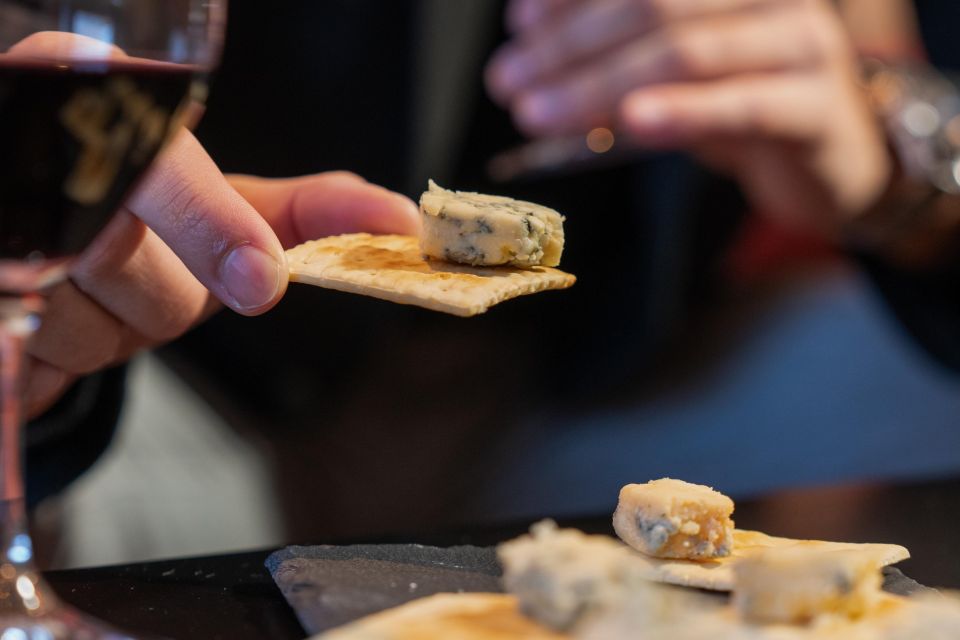 The Wine School Workshops and Tastings - Tasting Details