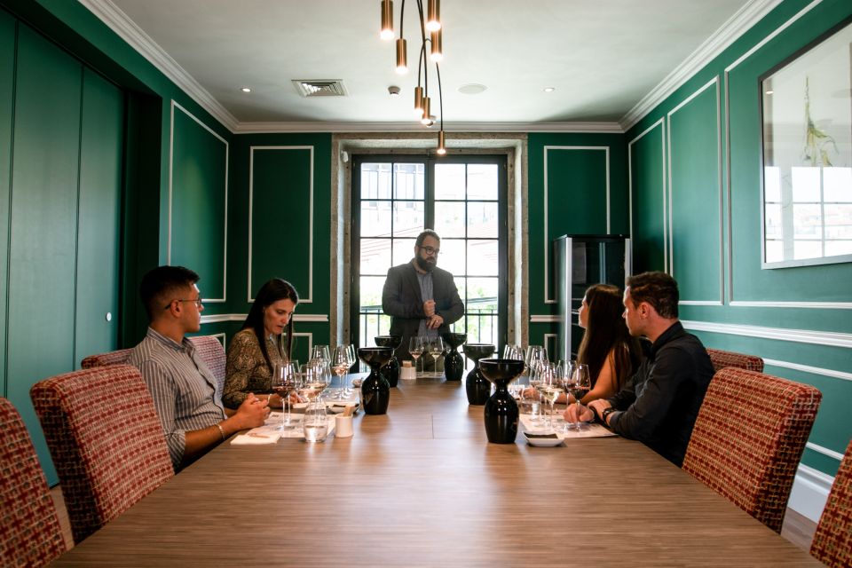 The Wine School Workshops and Tastings - Venue and Accessibility