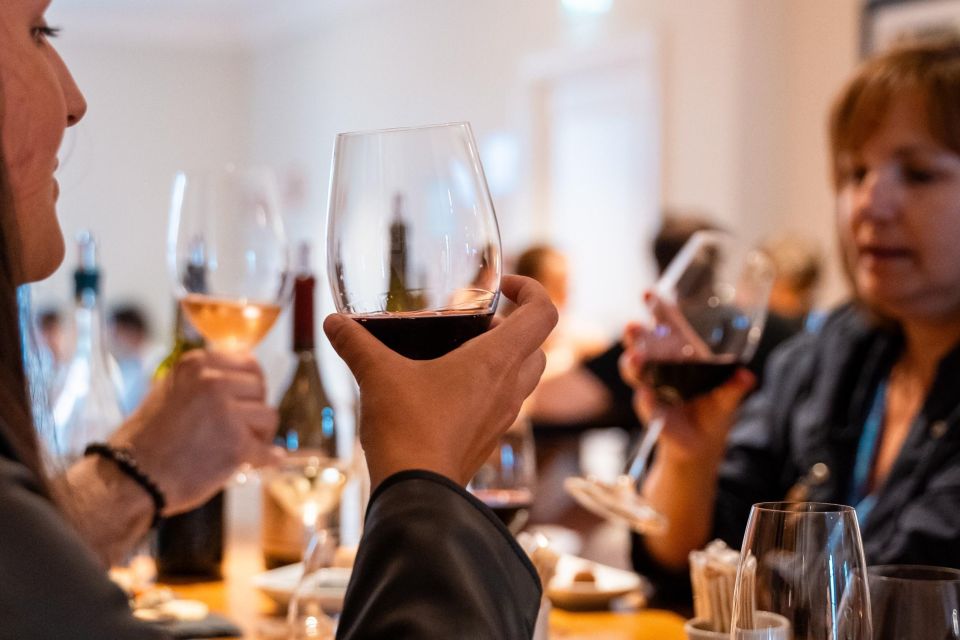 The Wine School Workshops and Tastings - Benefits of Wine Education
