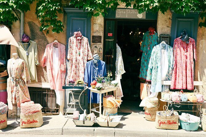 The wines of the Luberon, the Château de Lourmarin & Bastide du Laval olive oil - An Authentic Taste of Provence: What the Tour Offers