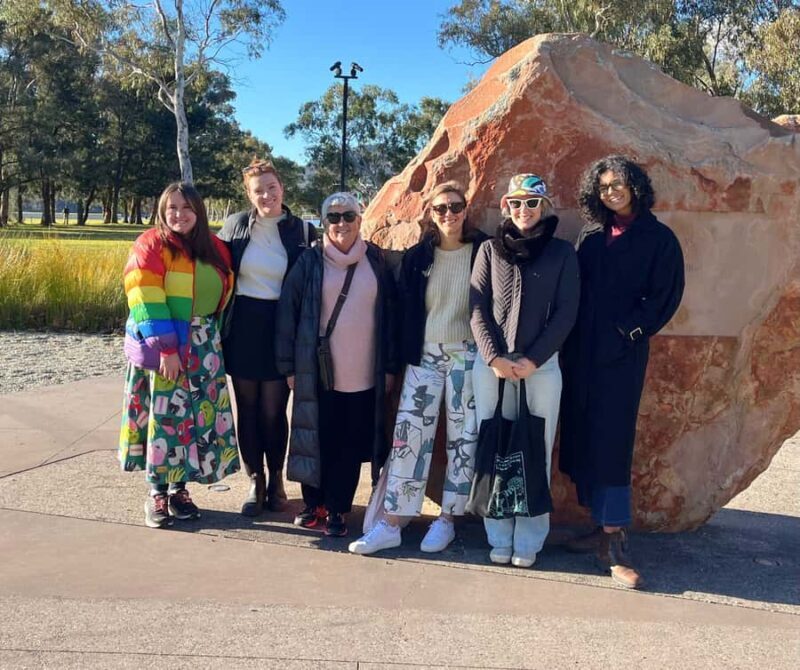 The Women Behind Canberra: Inspiring Tour with Local Guide - Price and Value