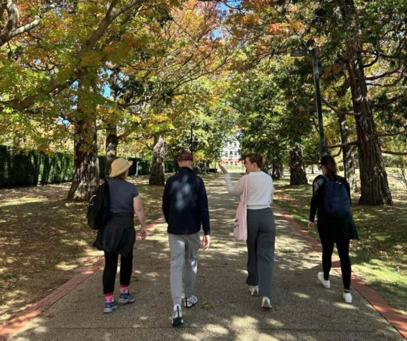 The Women Behind Canberra: Inspiring Tour with Local Guide - FAQs