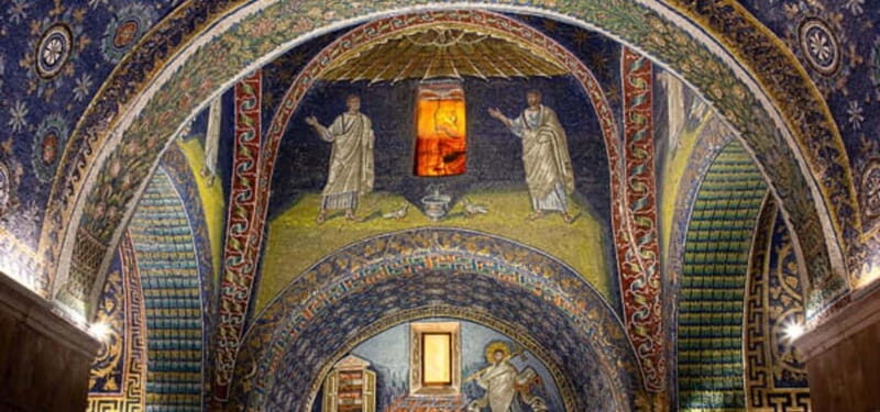 The Women of Ravenna: stories of courage, intrigue and passion - The Core of the Tour: A Walk Through Ravenna’s Hidden Stories