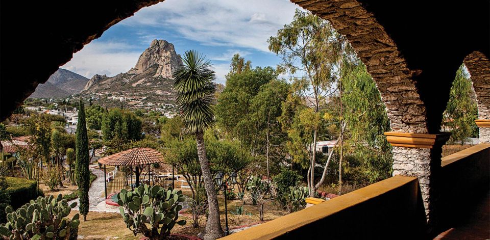 The Wonders of Queretaro: Private Tour From Mexico City - Panoramic Views From the Monolith