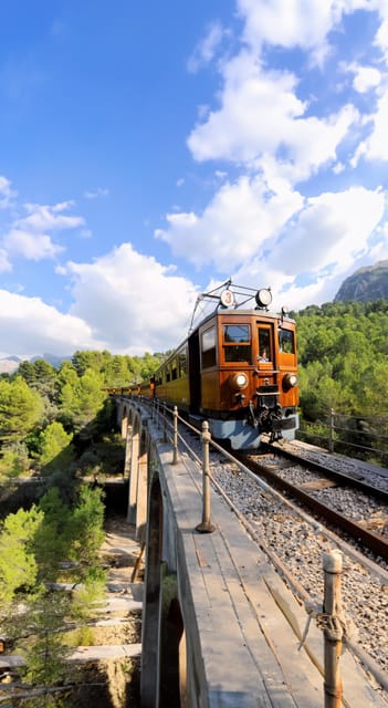 The Wonders of Soller Village at Tramuntana Half Day Tour - Exploring Plaça De La Constitució