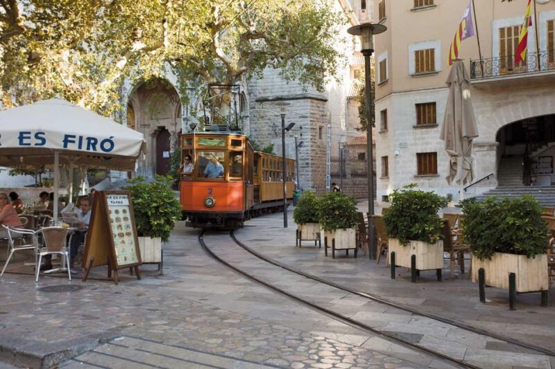 The Wonders of Soller Village at Tramuntana Half Day Tour - Admiring the Church of Sant Bartomeu