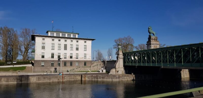 The Wonders of Vienna in a full day - private car tour - Key Points