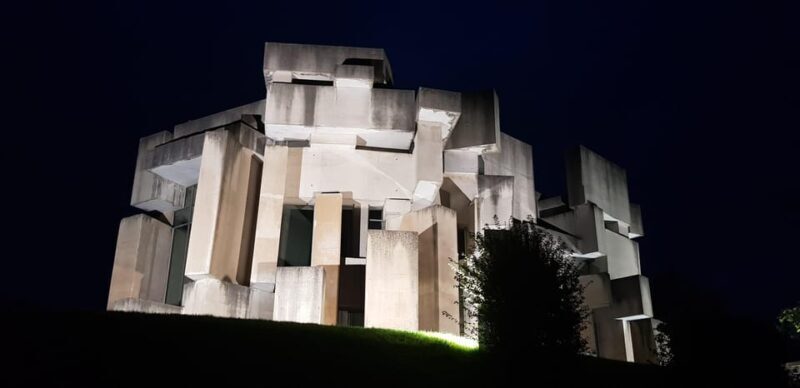 The Wonders of Vienna in a full day - private car tour - The Experience’s Logistics