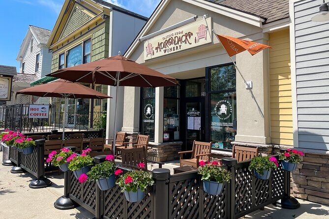 The Works Tasting Session (Wine, Whiskey or Cider) - Final Thoughts