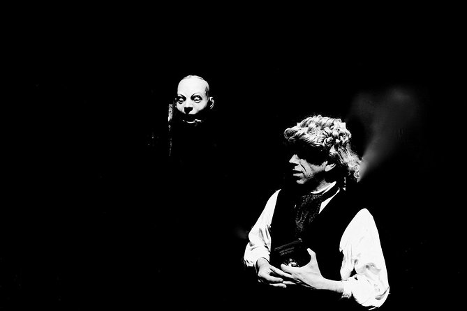 The World Famous Underground Ghost Tour - Cancellation Policy