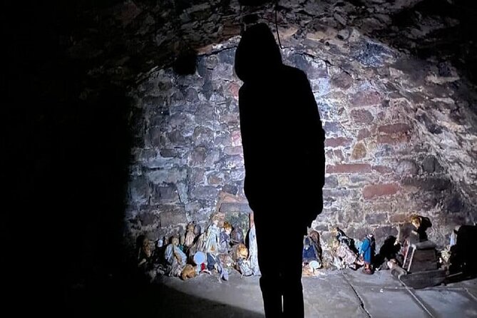 The World Famous Underground Ghost Tour - Background