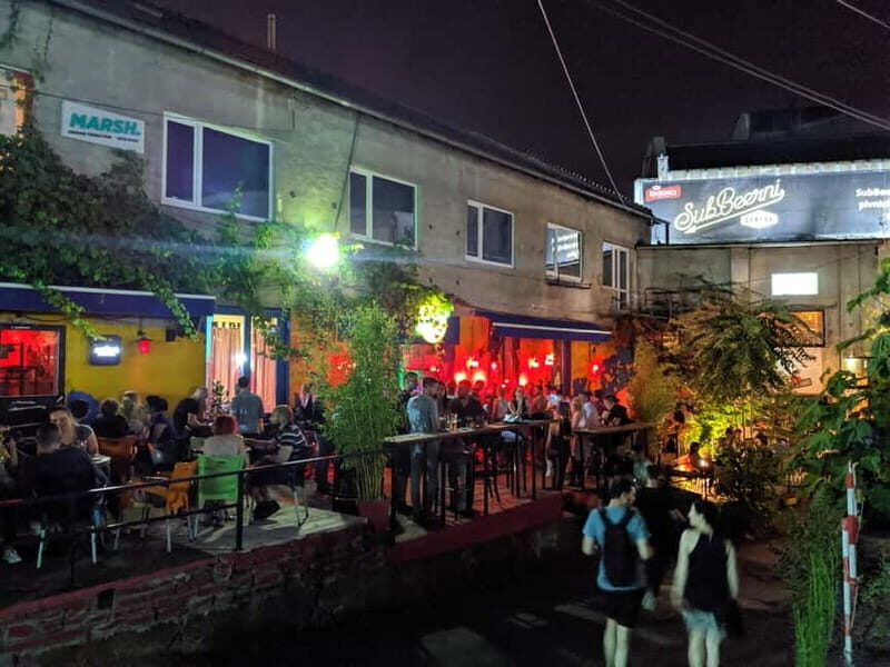 The World of Pubs and Taverns: A Golden Mile - Exploring Belgrade’s Nightlife on a Guided Pub Crawl