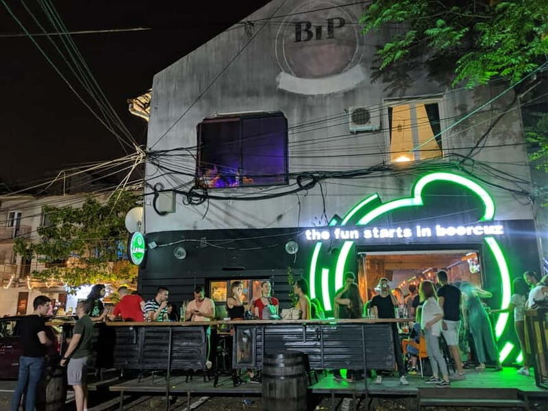 The World of Pubs and Taverns: A Golden Mile - The Value and Practicalities