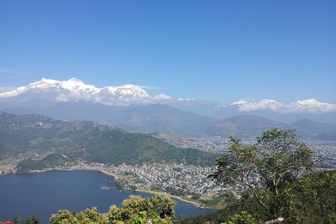 The World Peace Pagoda in Pokhara - Historical Significance