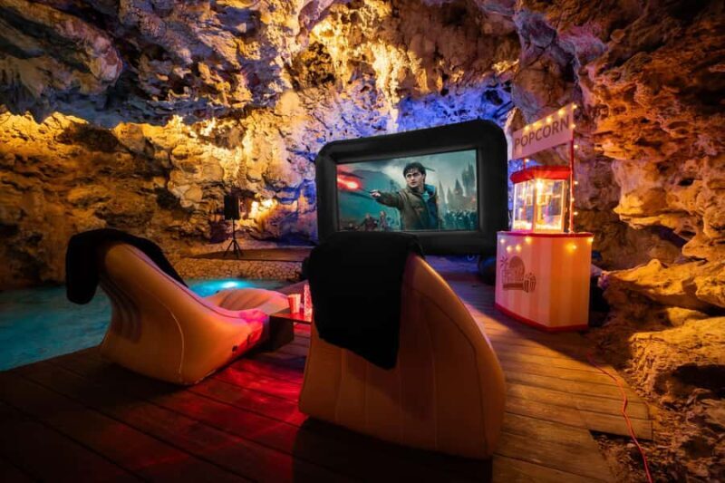 The World's First Cinema in a Cenote: Private Experience in Tulum - Considerations and Practical Tips