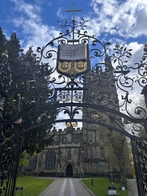 The Wrexham Food & Drink Tour - Duration and Pace