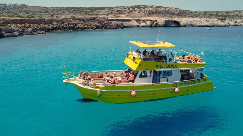 The Yellow Boat Cruises: Lazy Day Cruise (Adults Only & BBQ) - An In-Depth Look at the Lazy Day Cruise Experience