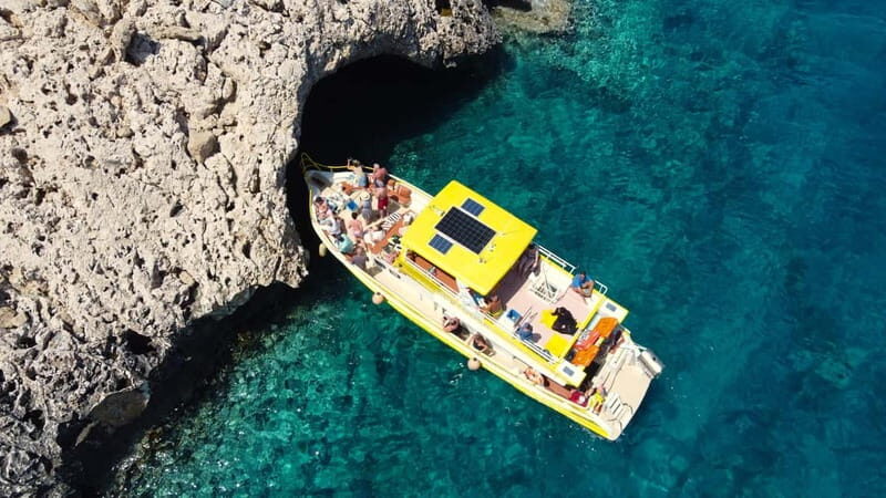 The Yellow Boat Cruises: Lazy Day Cruise (Adults Only & BBQ) - FAQ