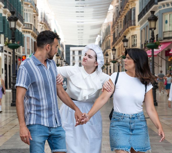 Theatrical Visit: Malaga Comes to Life - Good To Know