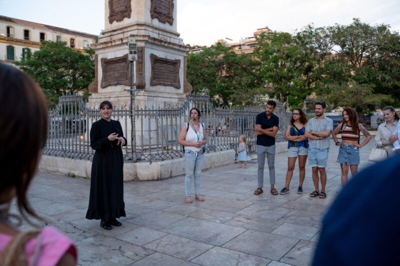 Theatrical Visit: Malaga Comes to Life - Booking Details